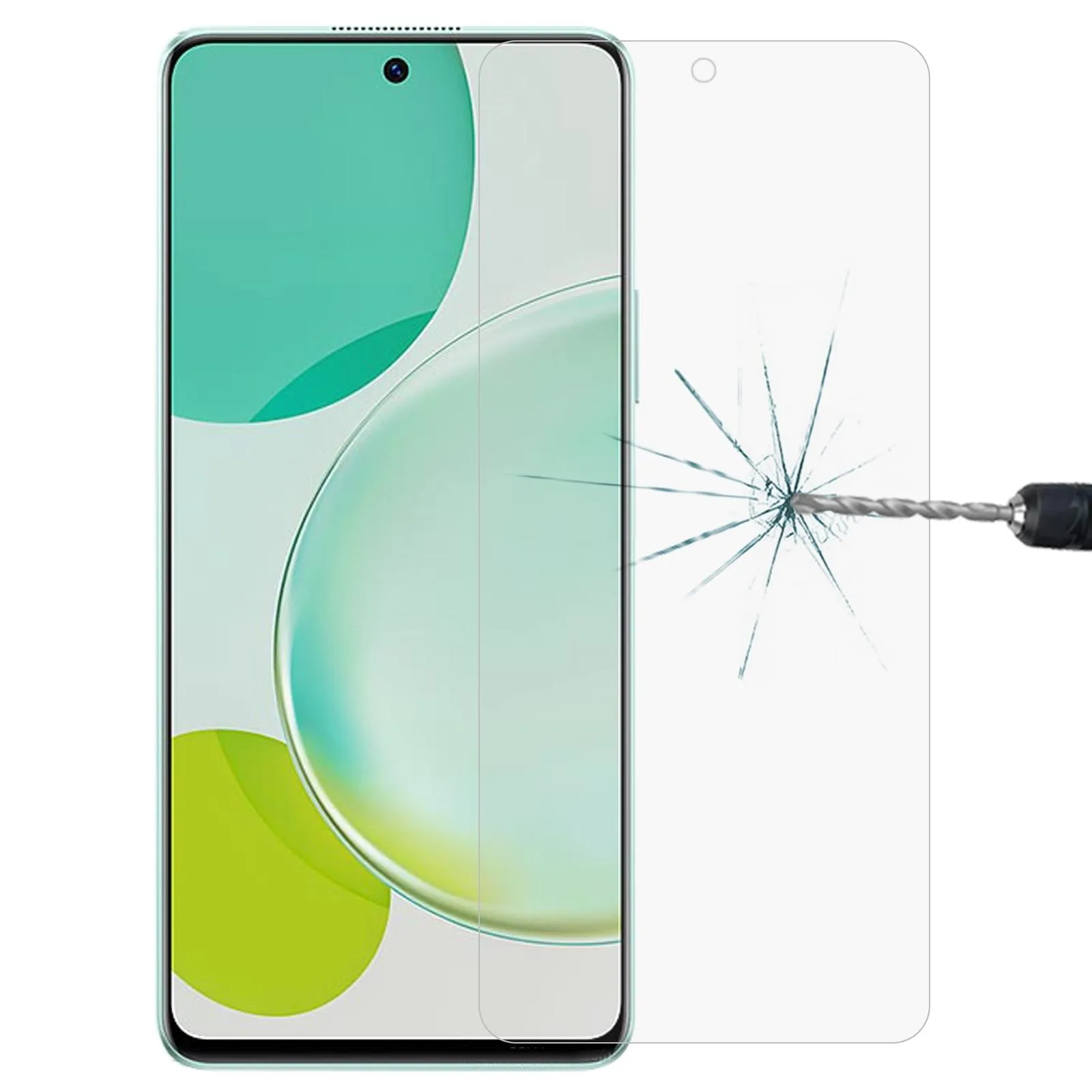 0.26mm 9H 2.5D Tempered Glass Film