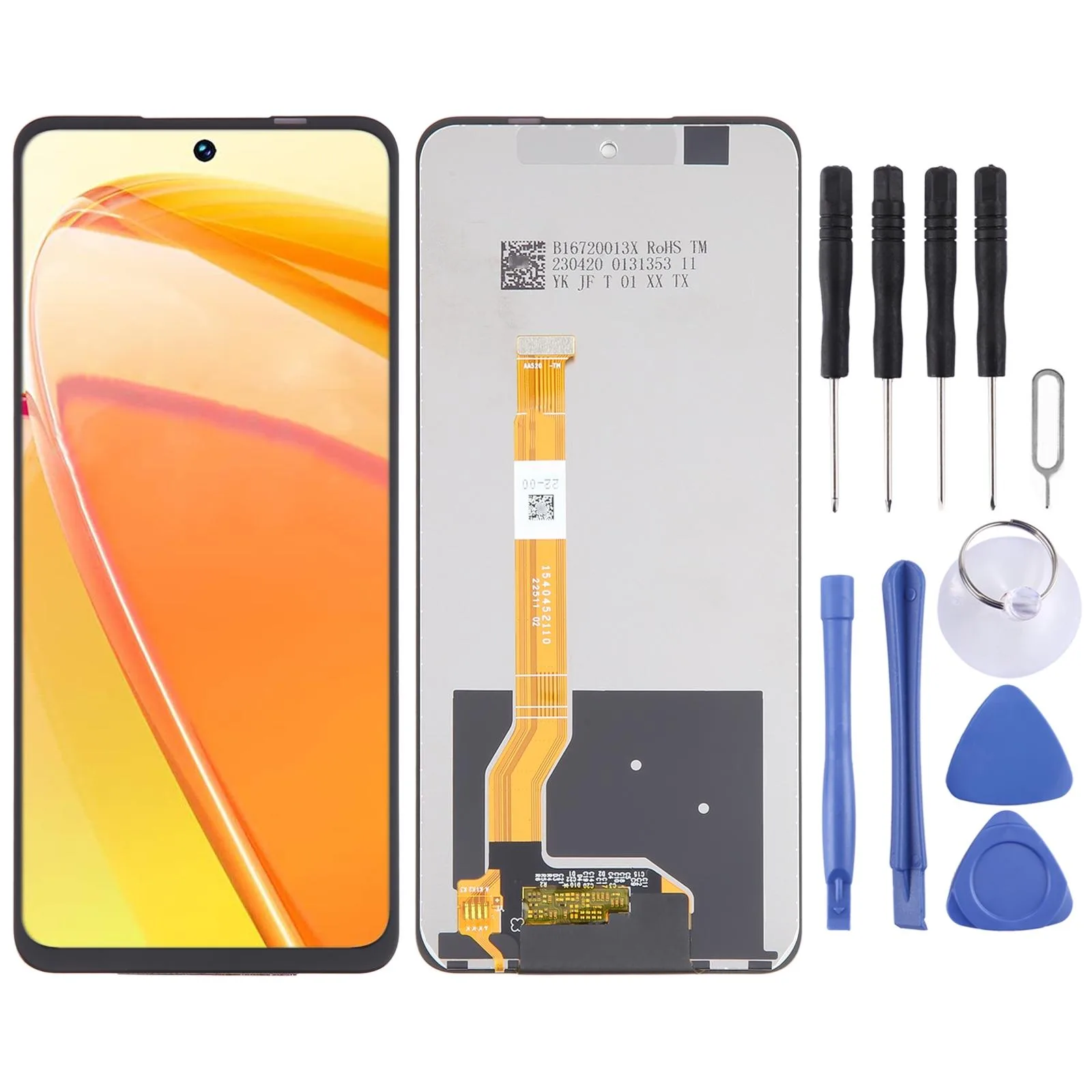 OEM LCD Screen With Digitizer Full Assembly