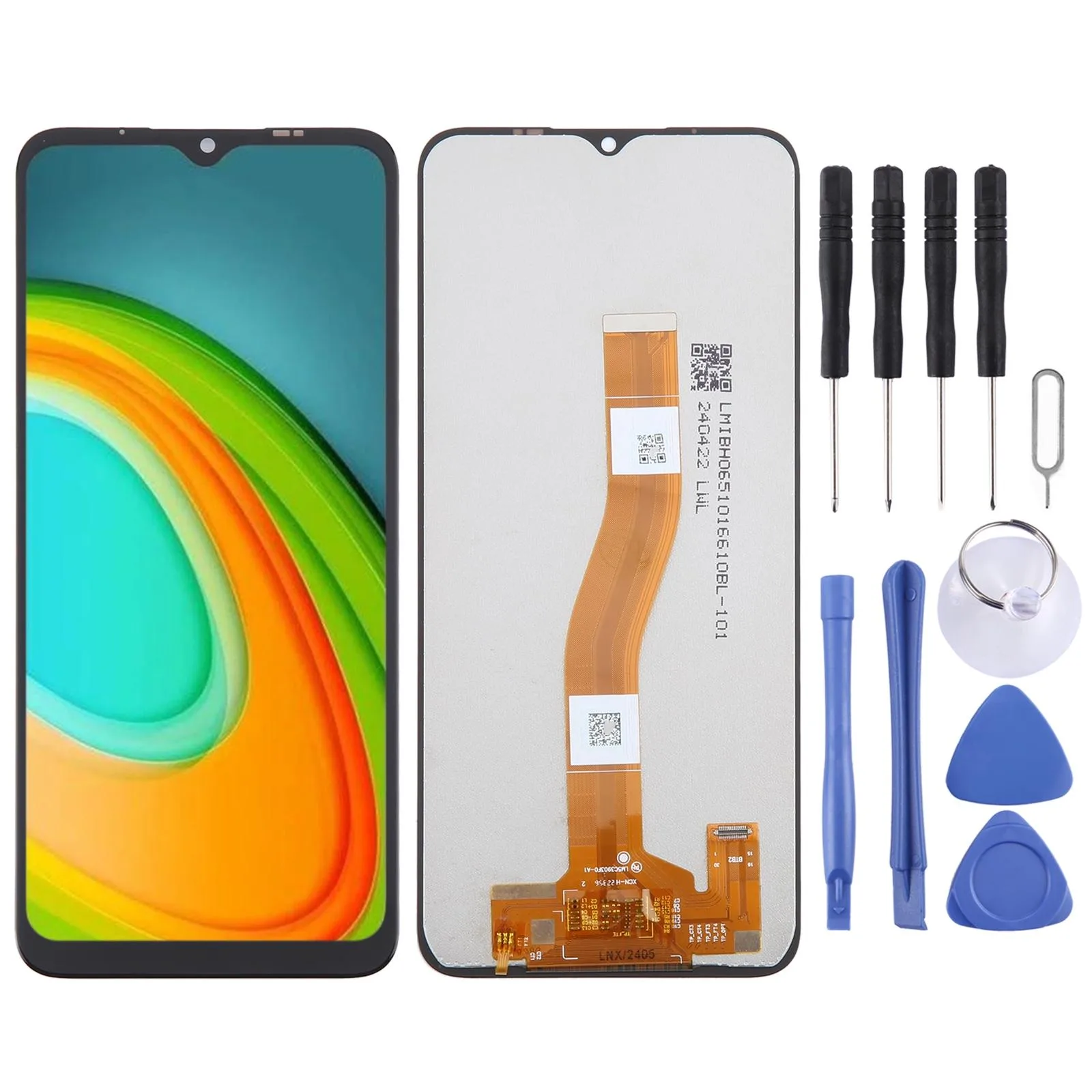 LCD Screen with Digitizer Full Assembly