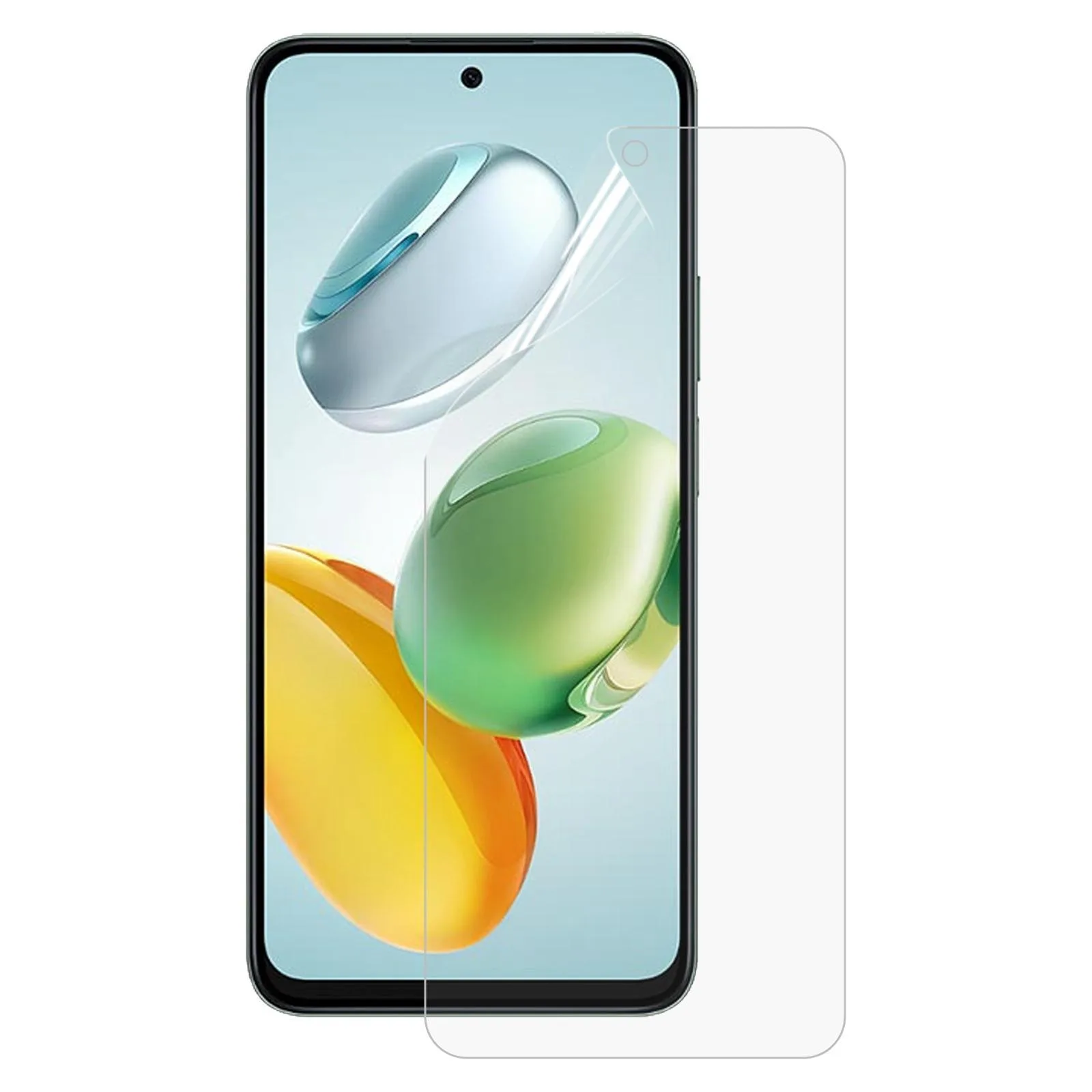 Full Screen Protector Explosion-proof Hydrogel Film