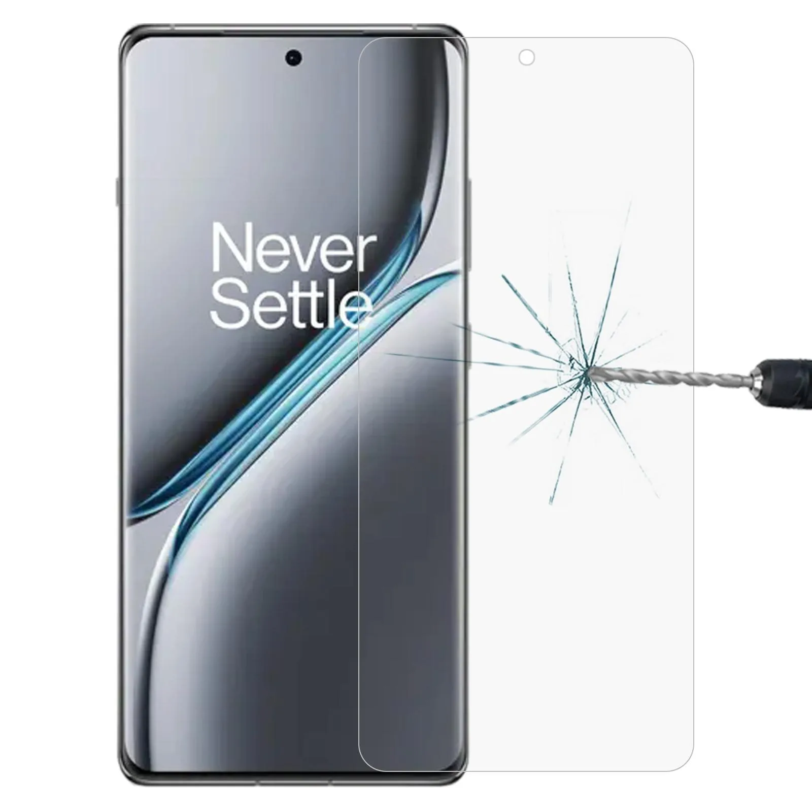 0.26mm 9H 2.5D Tempered Glass Film