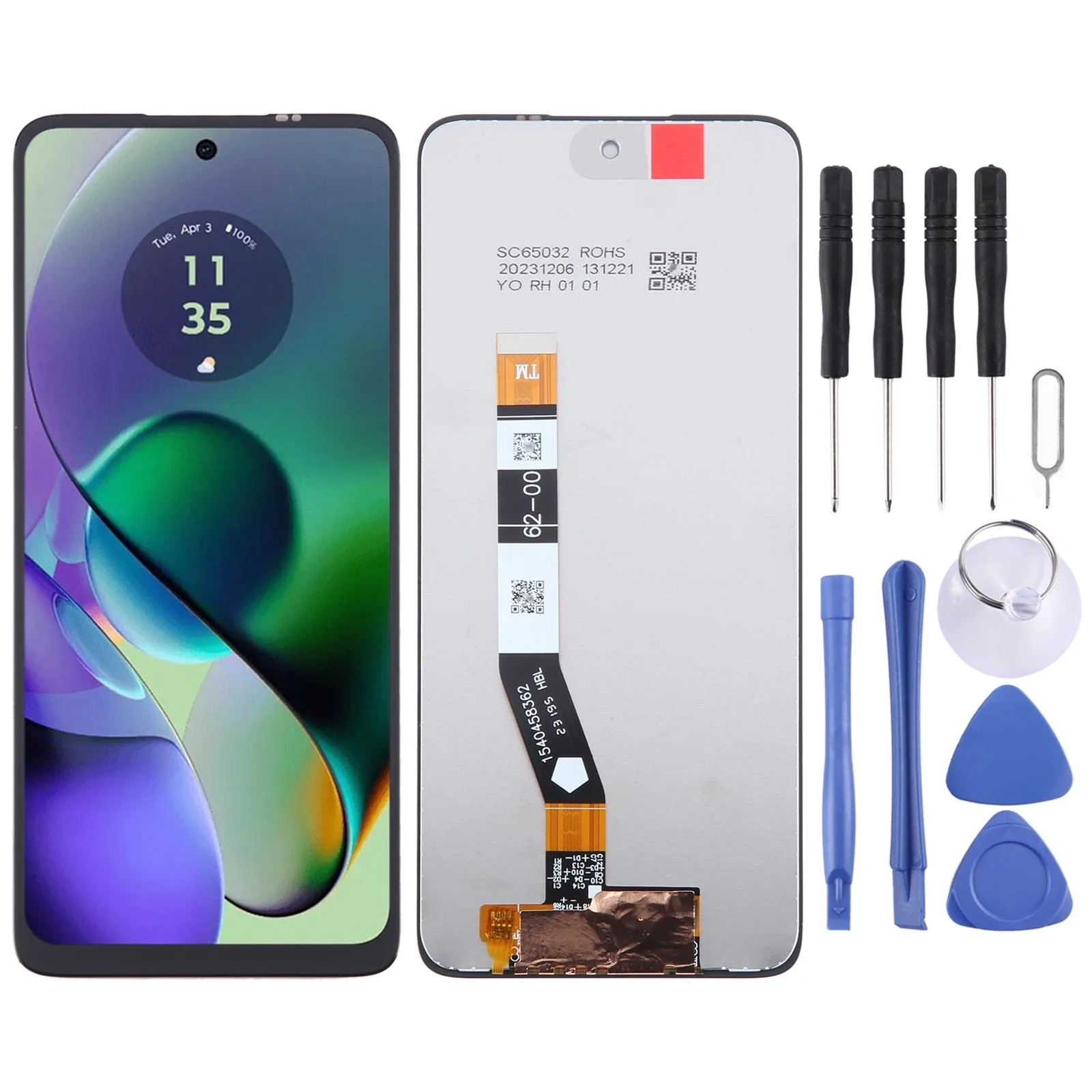 OEM LCD Screen with Digitizer Full Assembly
