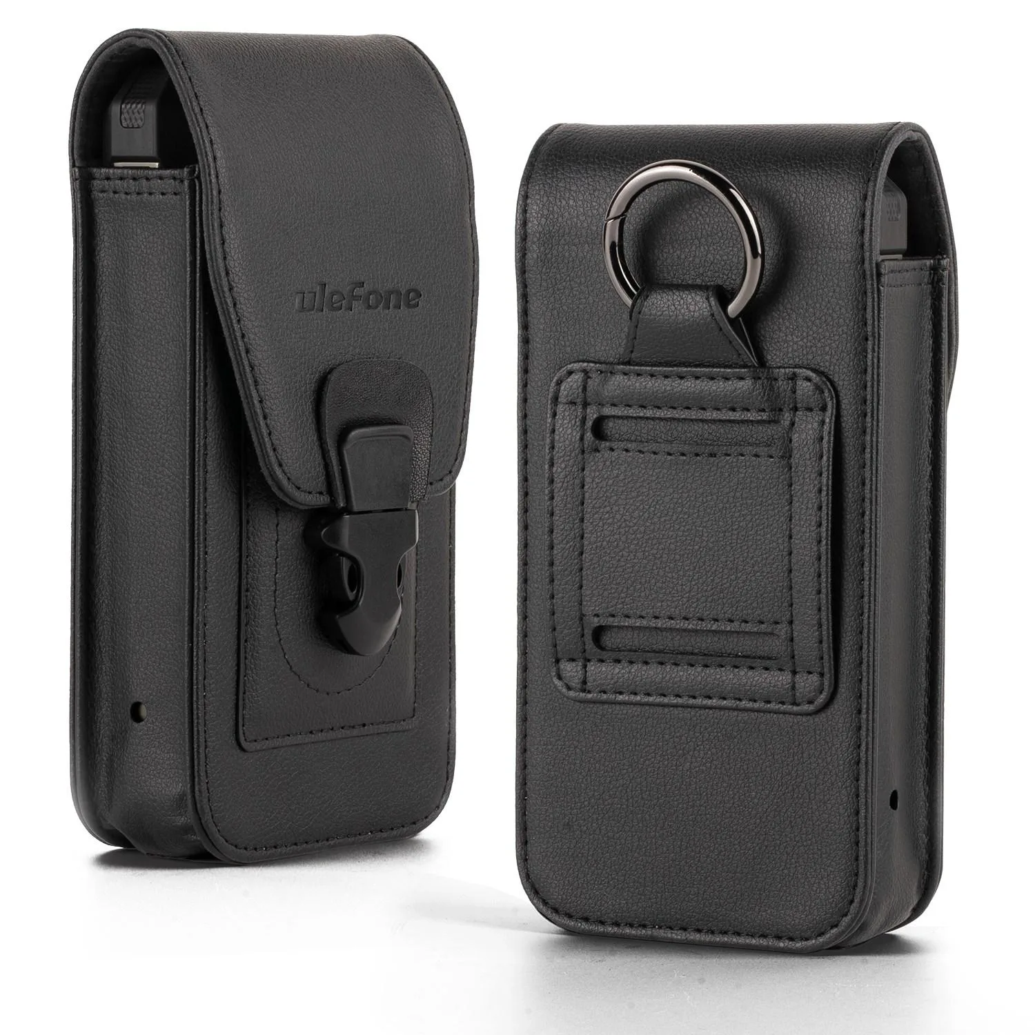 Ulefone Armor Holster Multi-Purpose Phone Pouch Waist Bag(Black)