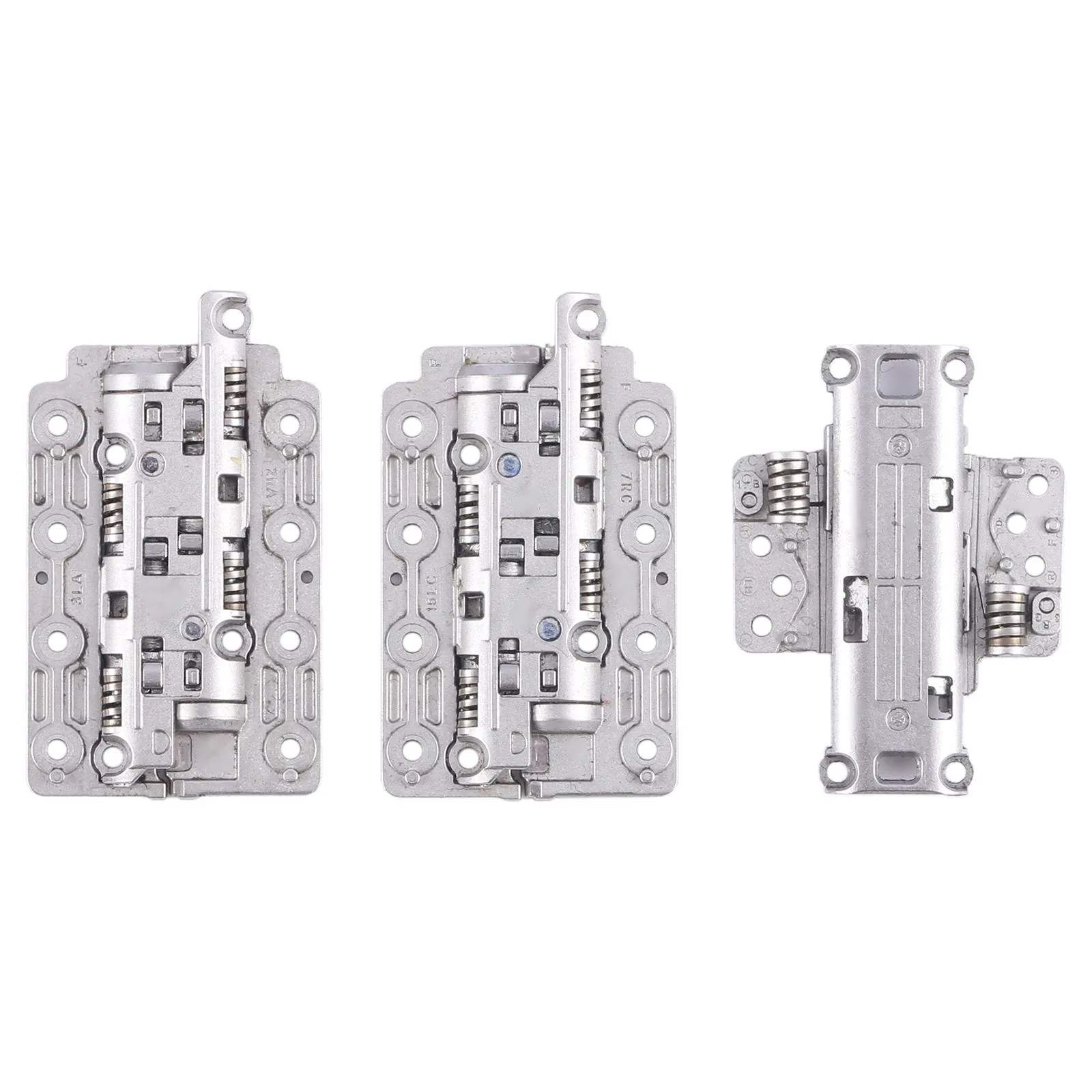 Original Spin Axis Set