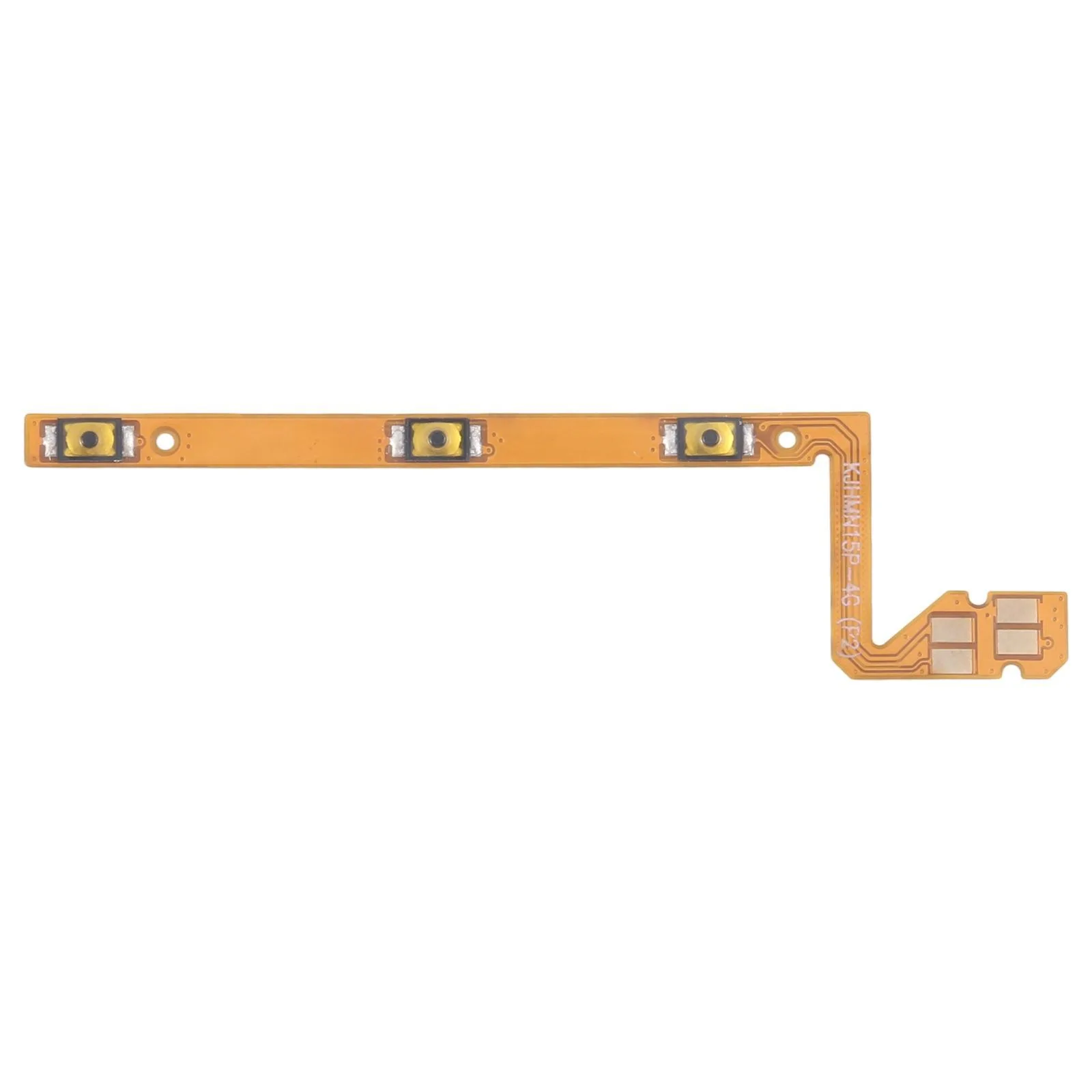 OEM Power Button & Volume Button Flex Cable