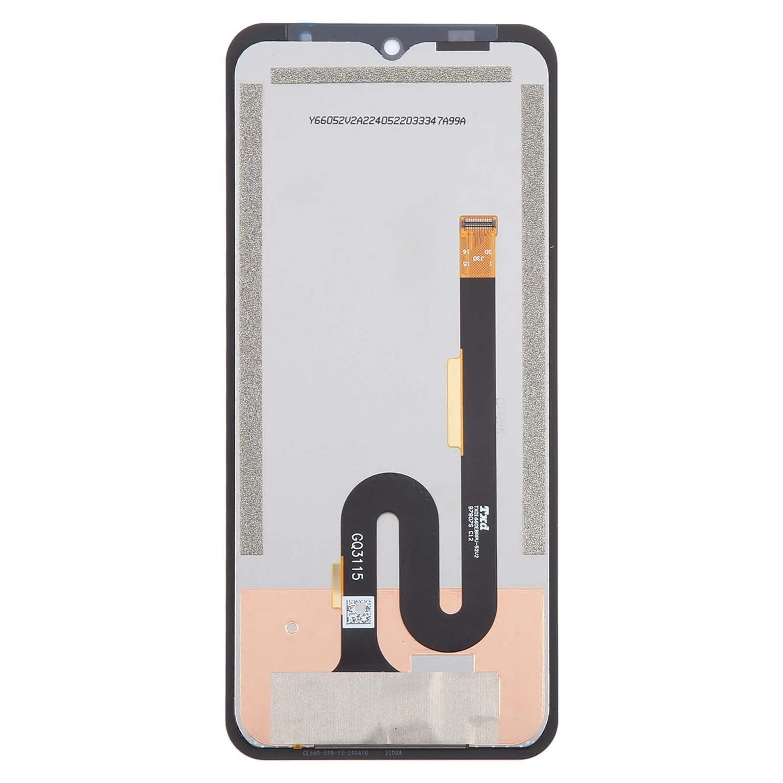 LCD Screen with Digitizer Full Assembly