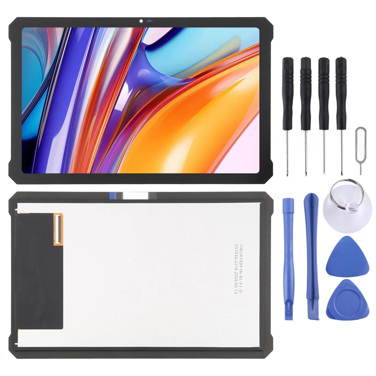 LCD Screen with Digitizer Full Assembly