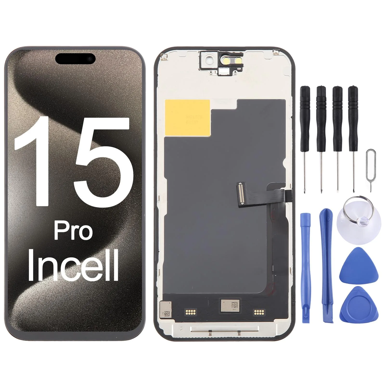 HD Incell LCD Screen