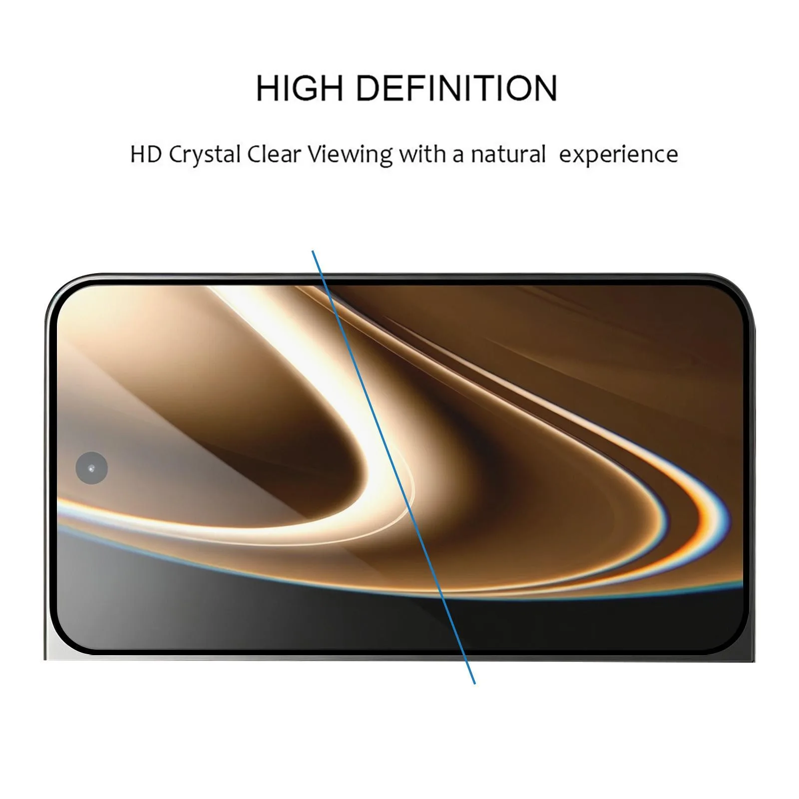 Full Glue Screen Tempered Glass Film