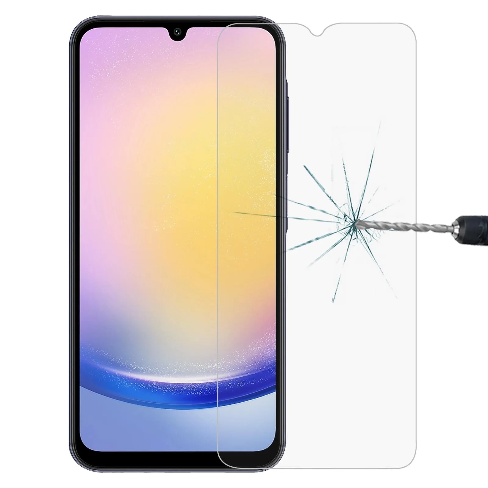 0.26mm 9H 2.5D Tempered Glass Film