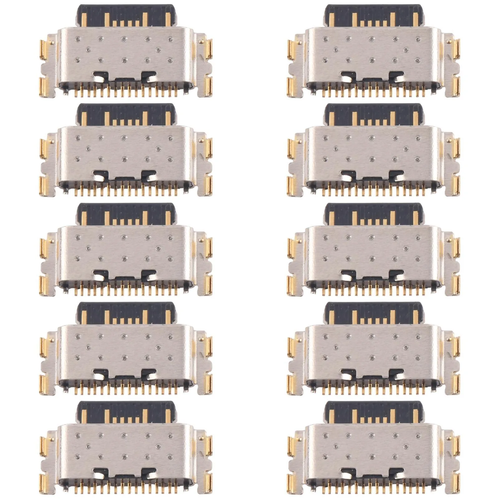 10pcs Original Charging Port Connector