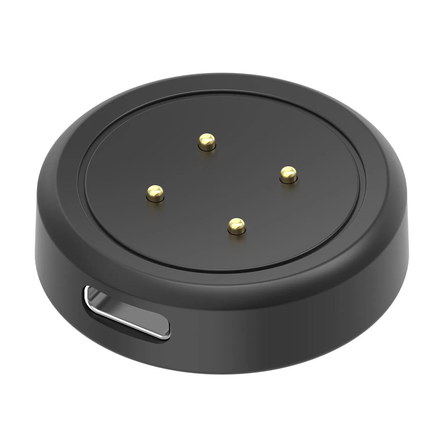xDfind Portable Smart Watch Type-C / USB-C Port Charging Adapter(Black)