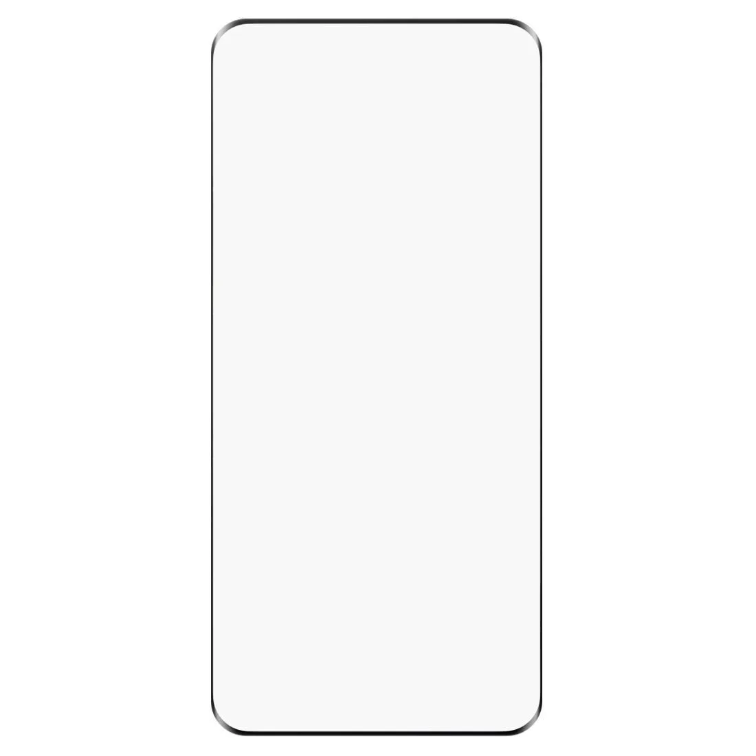 Full Glue 9H HD 3D Curved Edge Tempered Glass Film(Black)