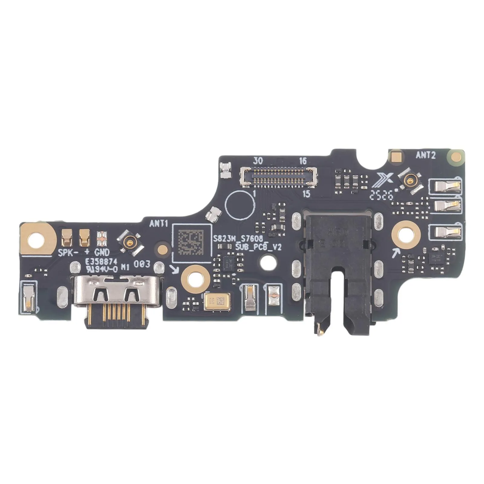 Charging Port Board