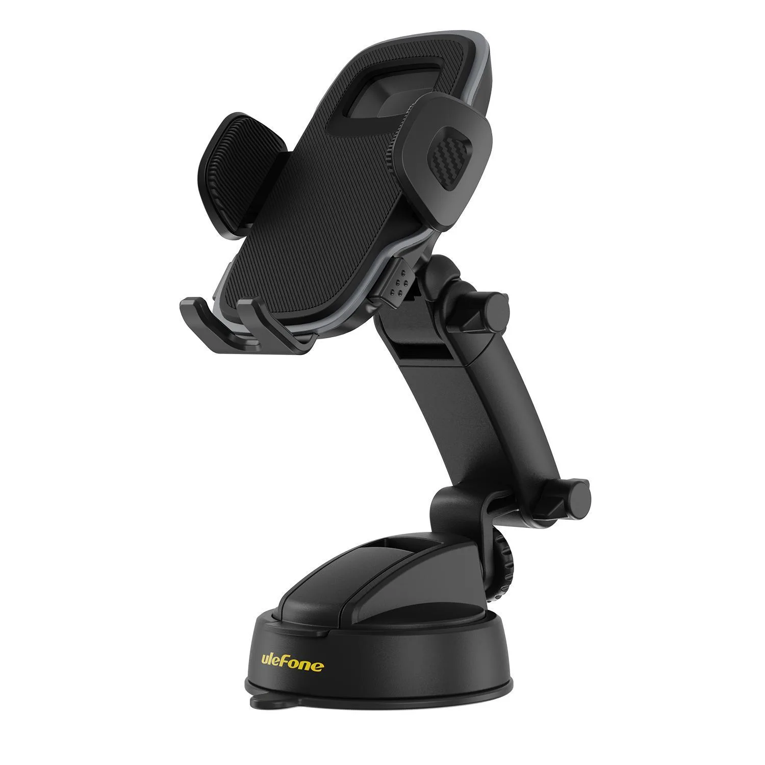 Ulefone UAN15 Armor Mount Car / Desk Phone Holder, Standard Model(Black)