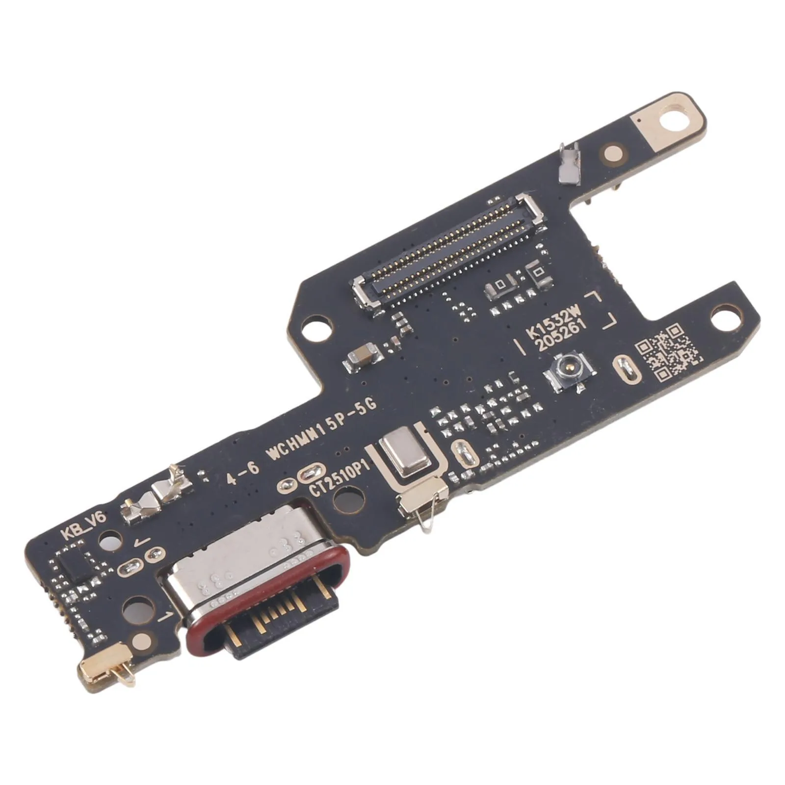 Charging Port Board with iC, Supporting Fast Charging