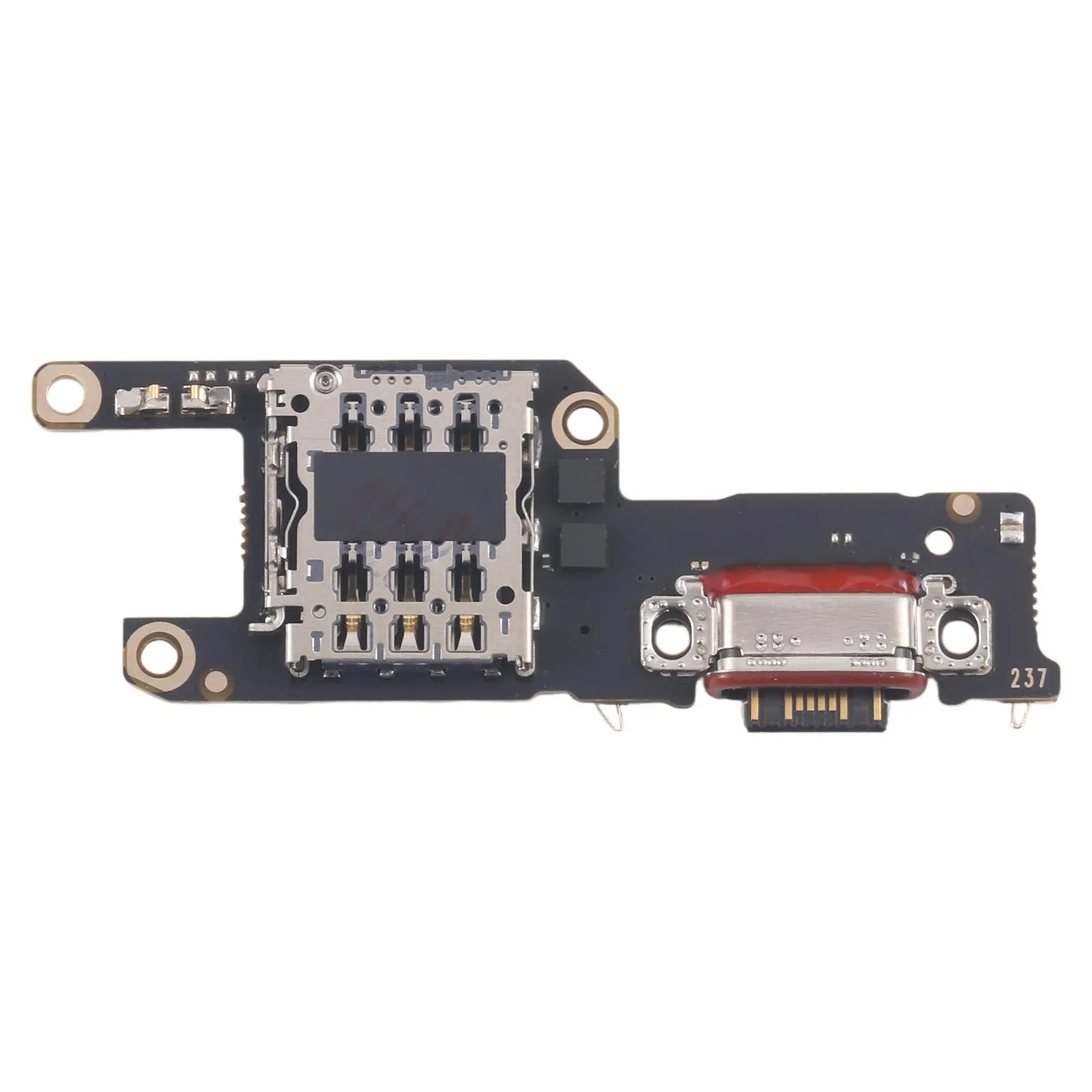 Charging Port Board with iC, Supporting Fast Charging