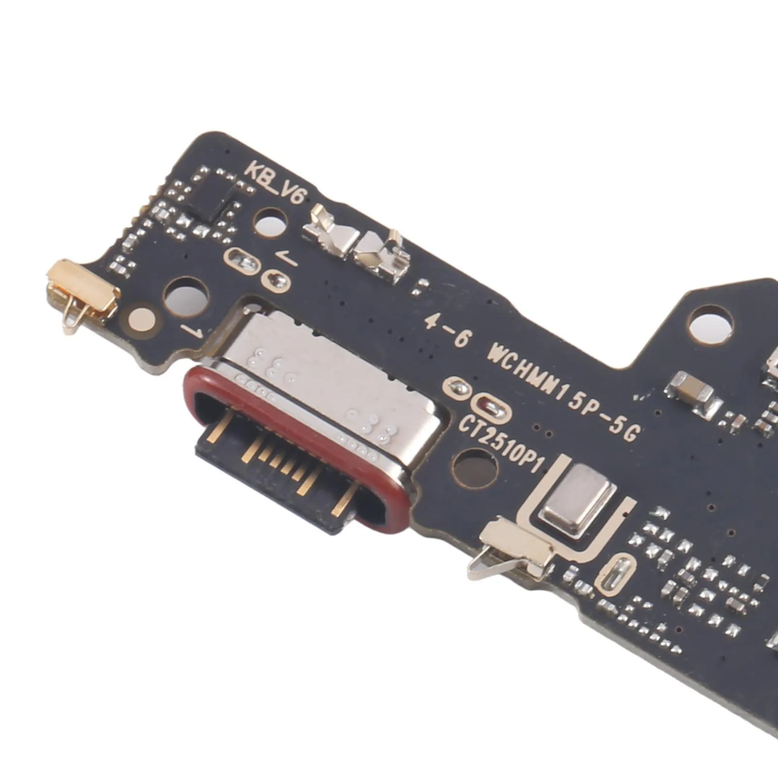 Charging Port Board with iC, Supporting Fast Charging