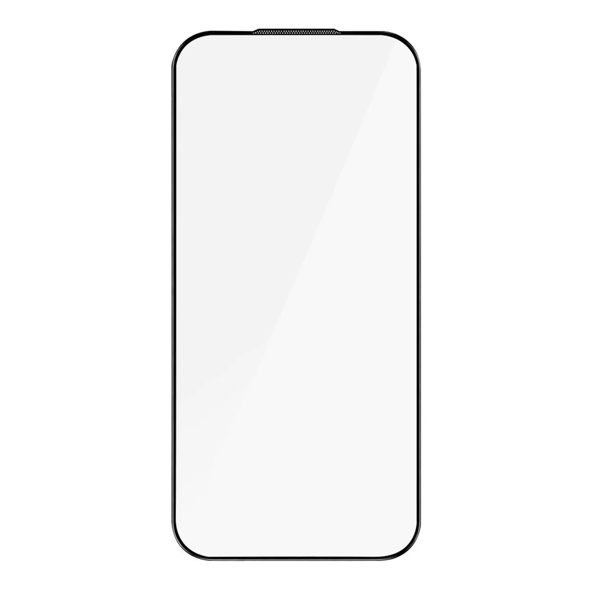 High Aluminum 380 Glue Silk Screen Printed Tempered Glass Film