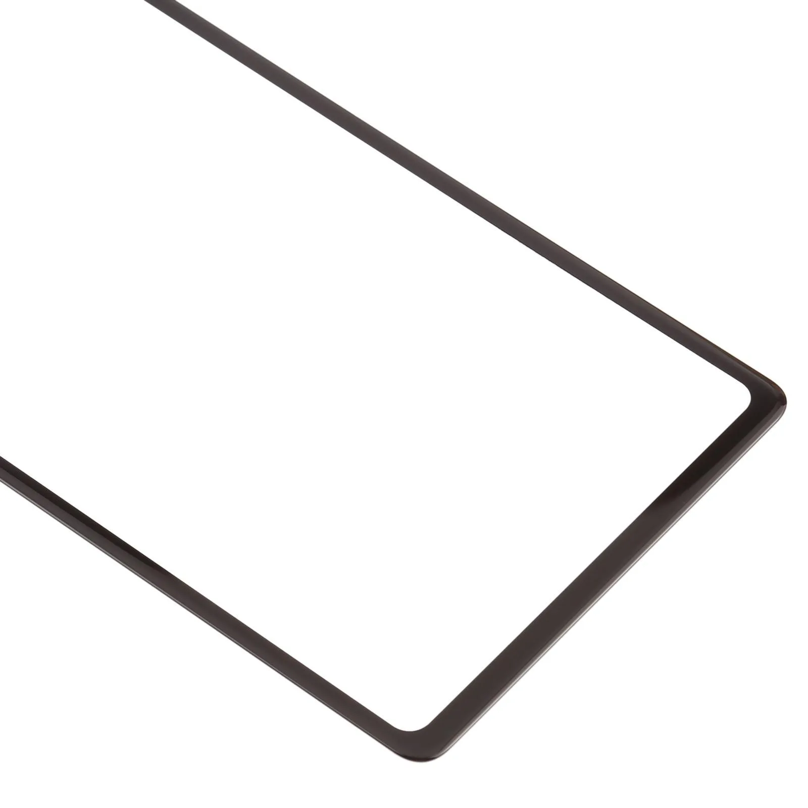 5pcs Front Screen Outer Glass Lens with OCA Optically Clear Adhesive