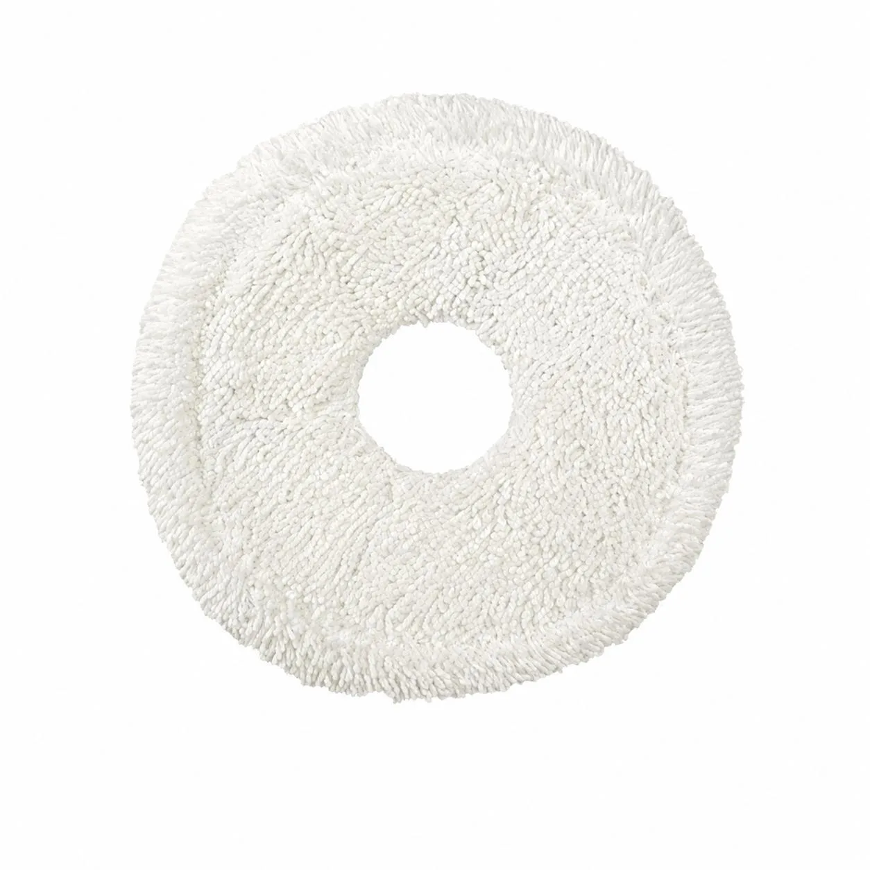 For Xiaomi Mijia Omni Robot Vacuum Mop B101CN / 1S / 2 / 2S Replacement Parts, White Fine Mop Pad