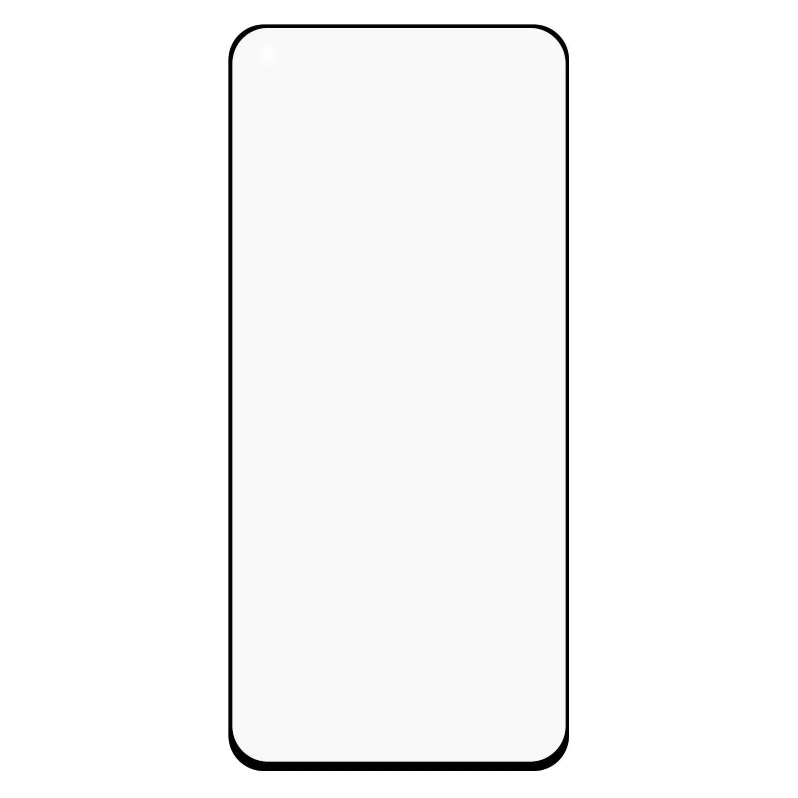 For OnePlus Nord CE 5G Full Glue Full Cover Screen Protector Tempered Glass Film