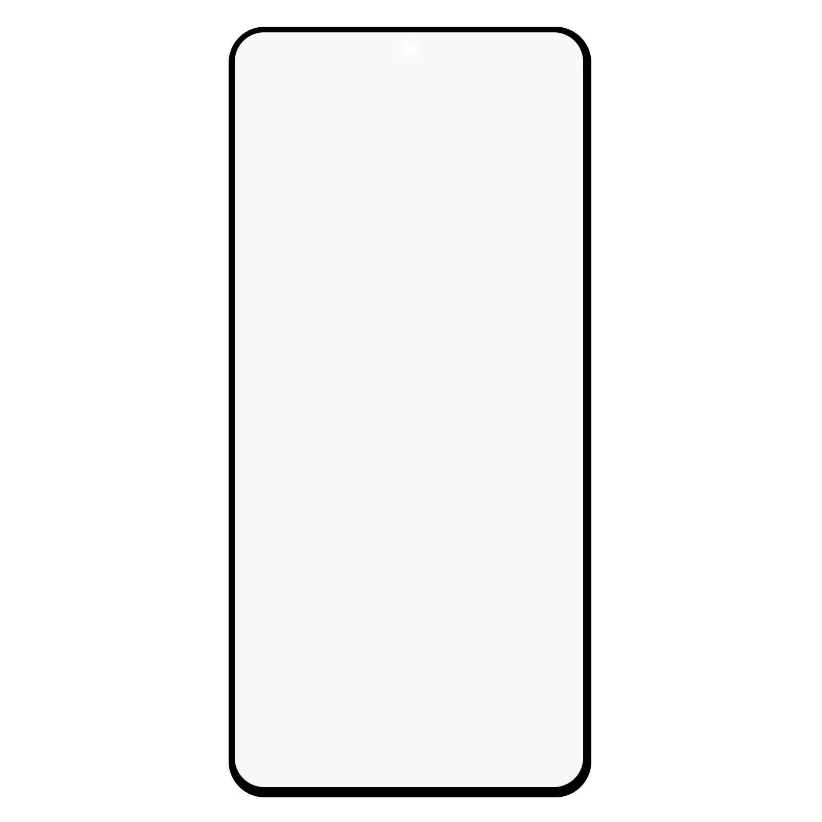 For Samsung Galaxy S21 FE 5G Full Glue Full Cover Screen Protector Tempered Glass Film