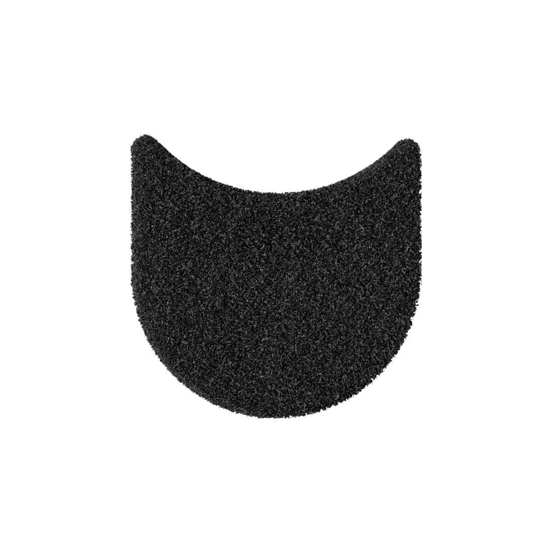 PULUZ 6pcs Noise Reduction Windshield Foam Gasket (Black)