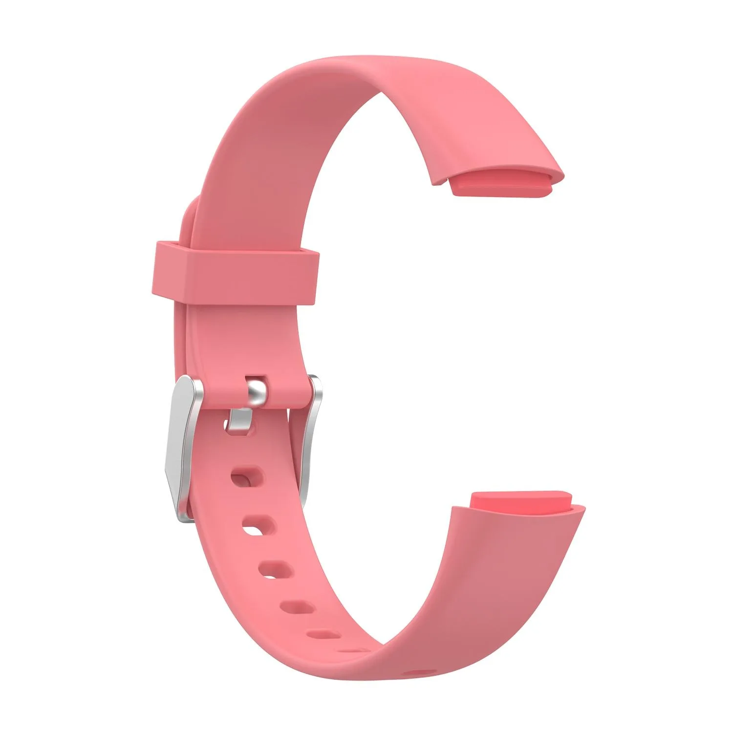 For Fitbit Luxe xDFind Silicone Watch Band, Size:S