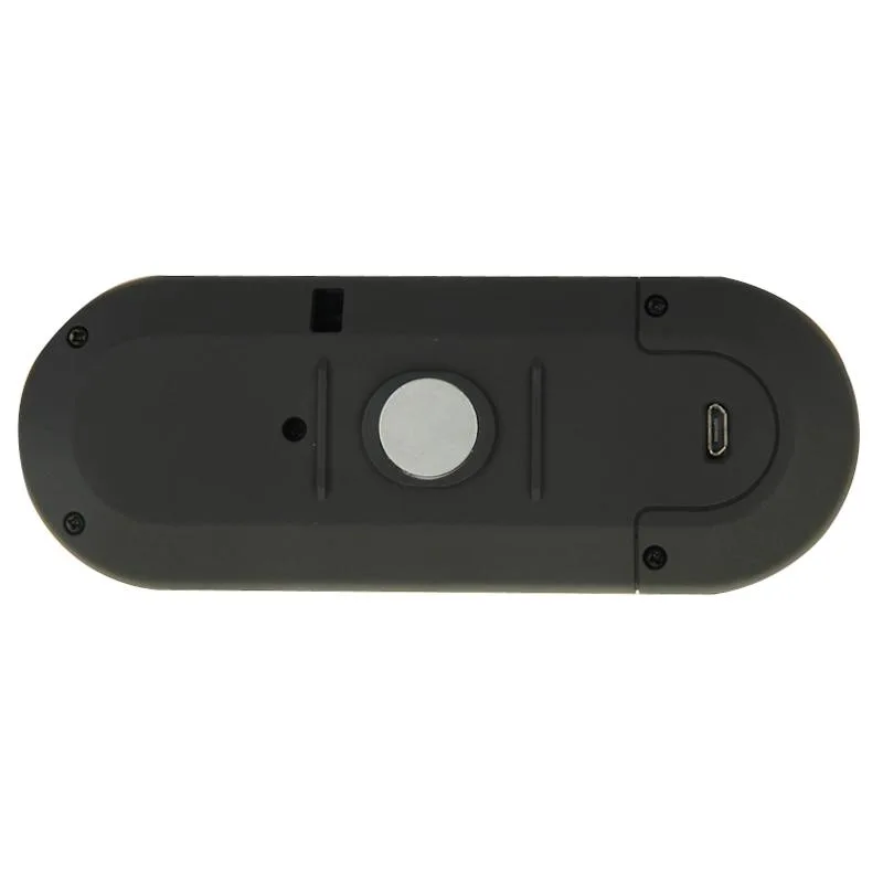 Hands Free Kit Transmitter with SIRI / Music(Black)
