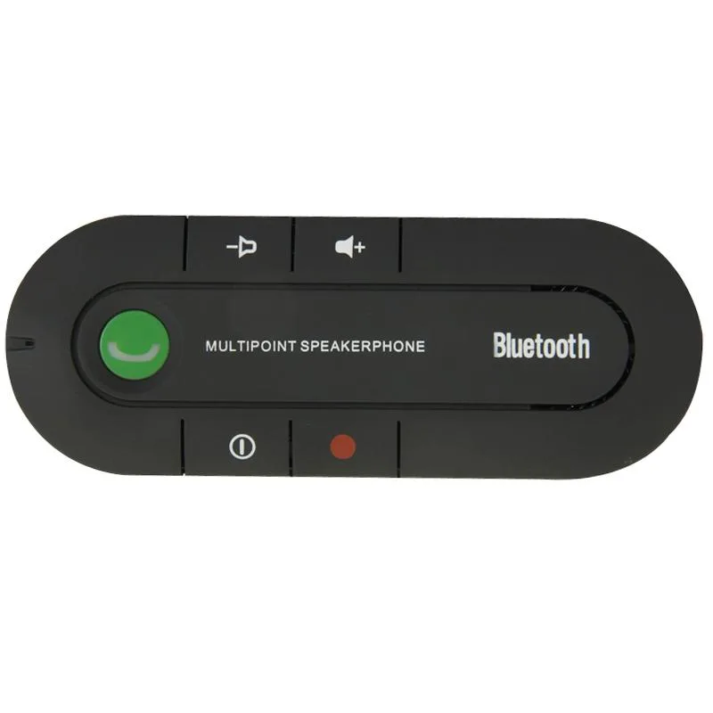 Hands Free Kit Transmitter with SIRI / Music(Black)