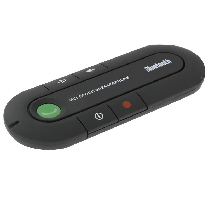 Hands Free Kit Transmitter with SIRI / Music(Black)
