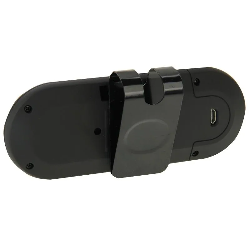 Hands Free Kit Transmitter with SIRI / Music(Black)