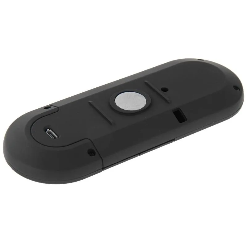 Hands Free Kit Transmitter with SIRI / Music(Black)