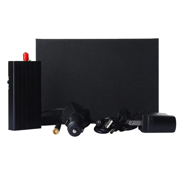 Portable GPS Jammer (Coverage: 5-10m)