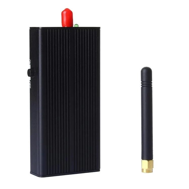 Portable GPS Jammer (Coverage: 5-10m)