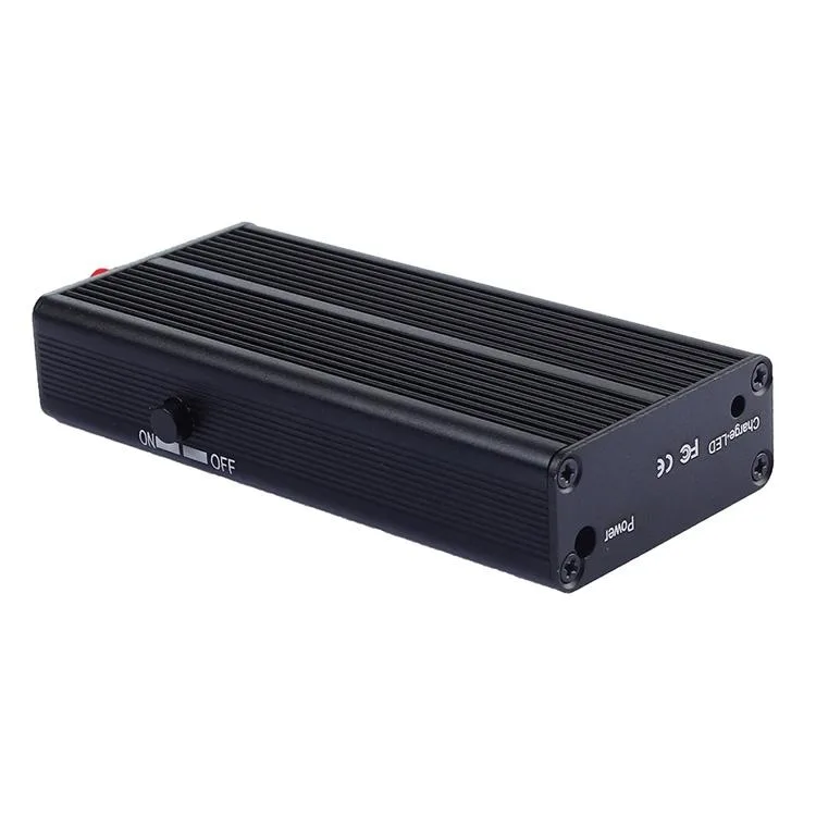 Portable GPS Jammer (Coverage: 5-10m)