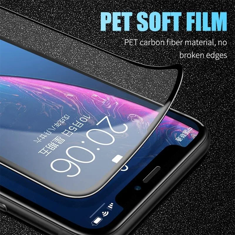 9D Full Screen Full Glue Ceramic Film For iPhone 13 mini