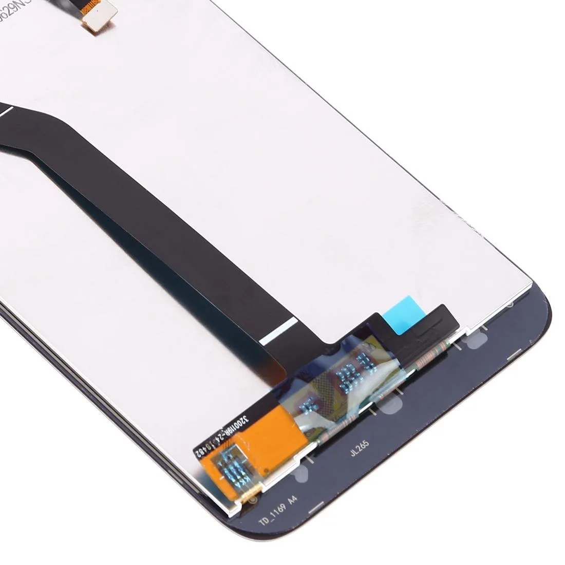 TFT LCD Screen for Xiaomi Redmi Go with Digitizer Full Assembly(Black)
