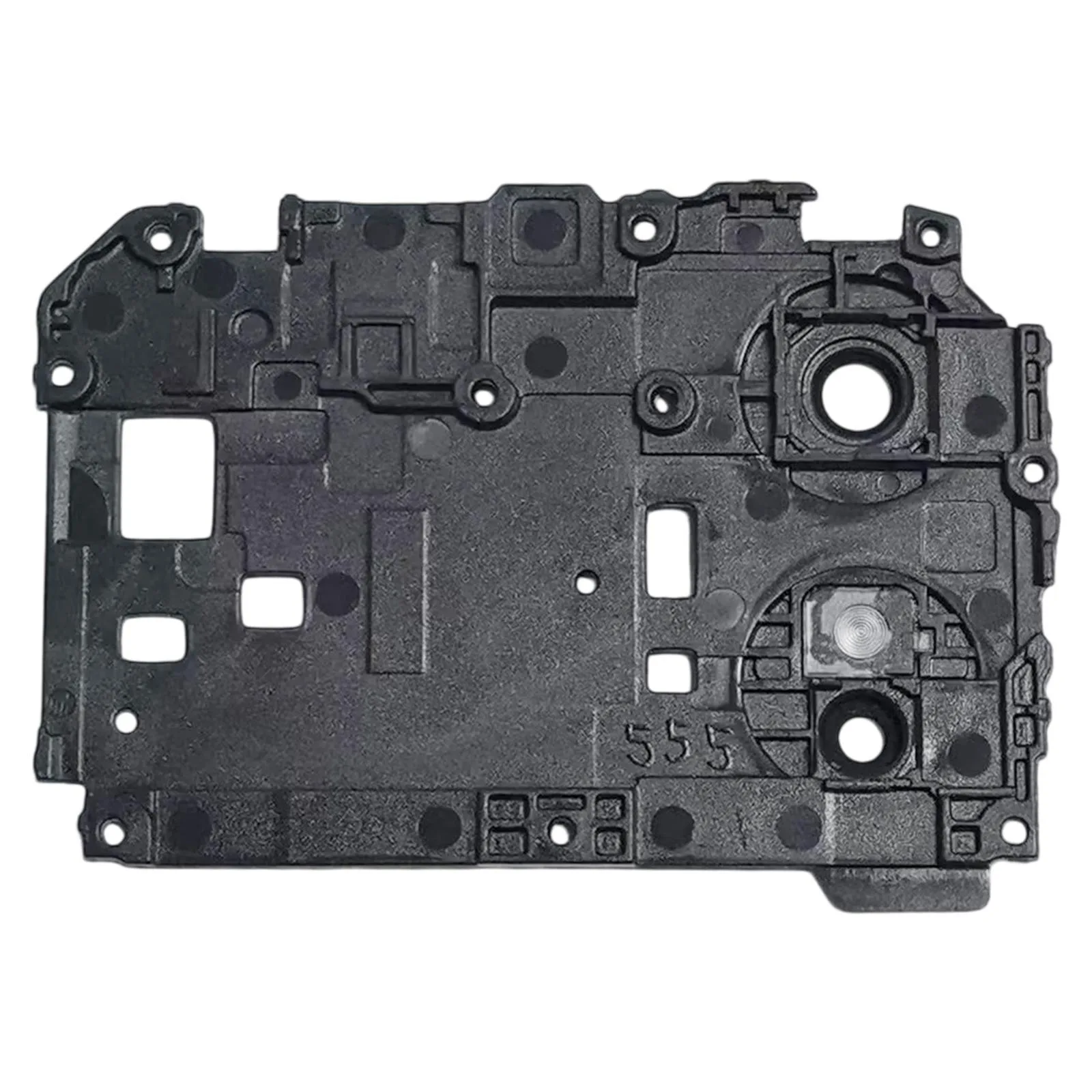 For OPPO A17 Original Camera Lens Cover (Black)