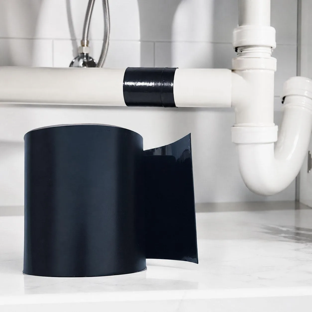Waterproofing Tape Kitchen Toilet PVC Water Pipe Tape