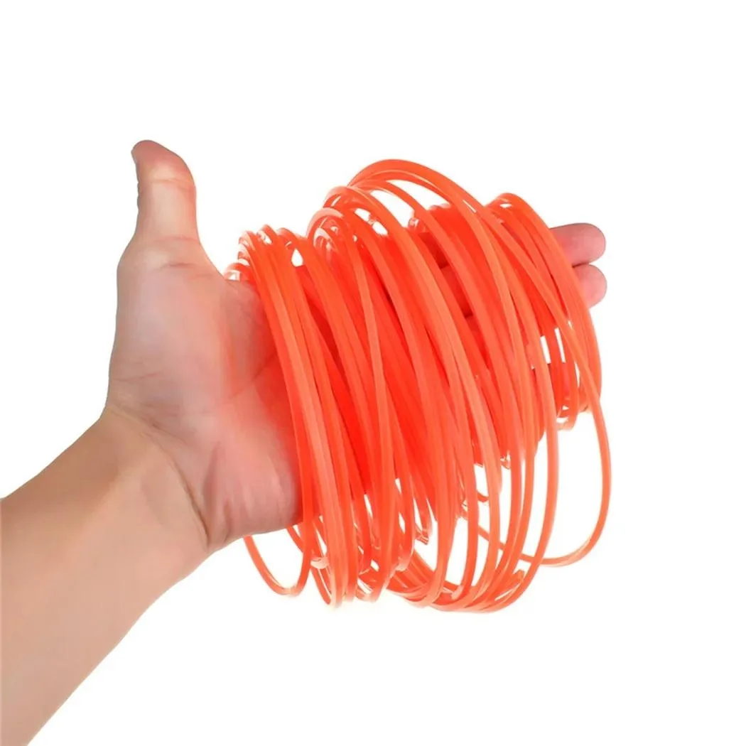 3LB Line Shaft Grass Rope Nylon Cutting Grass Rope