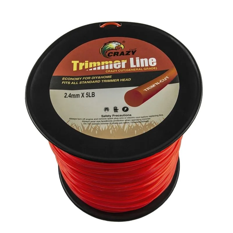 5LB Line Shaft Grass Rope Nylon Cutting Grass Rope