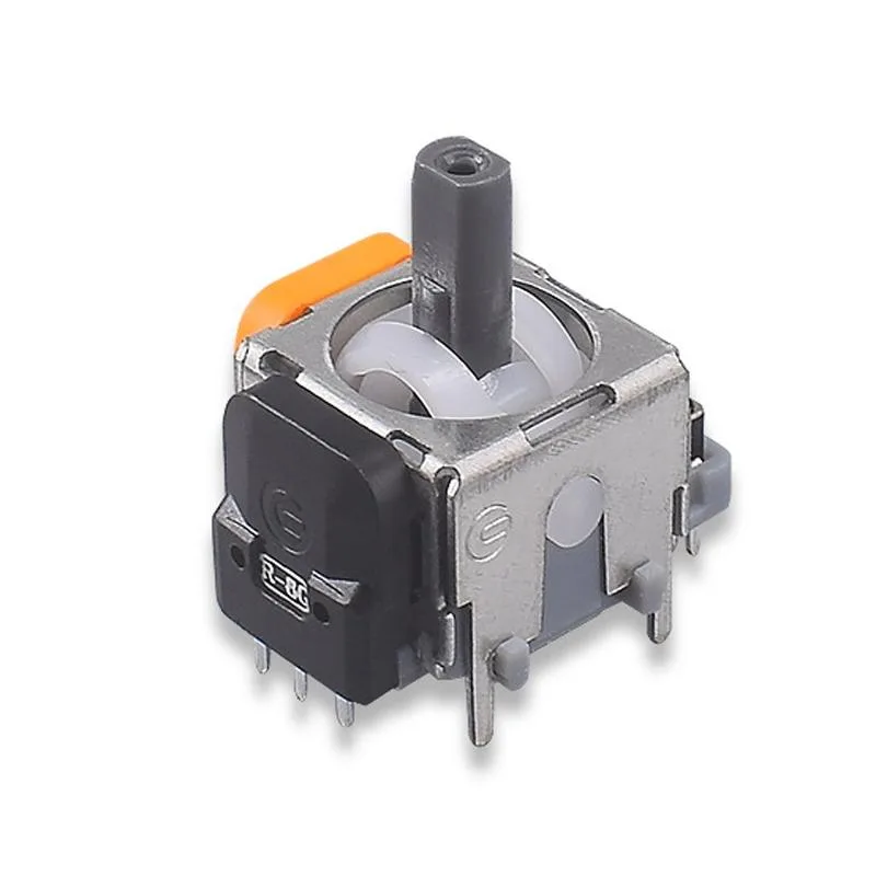 High-precision Adjustable Hall Electromagnetic Joystick