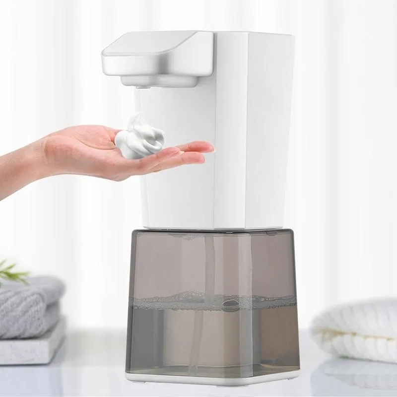 Smart Induction Foam Hand Washer Automatic Foam Soap Dispenser, Capacity: 280ml