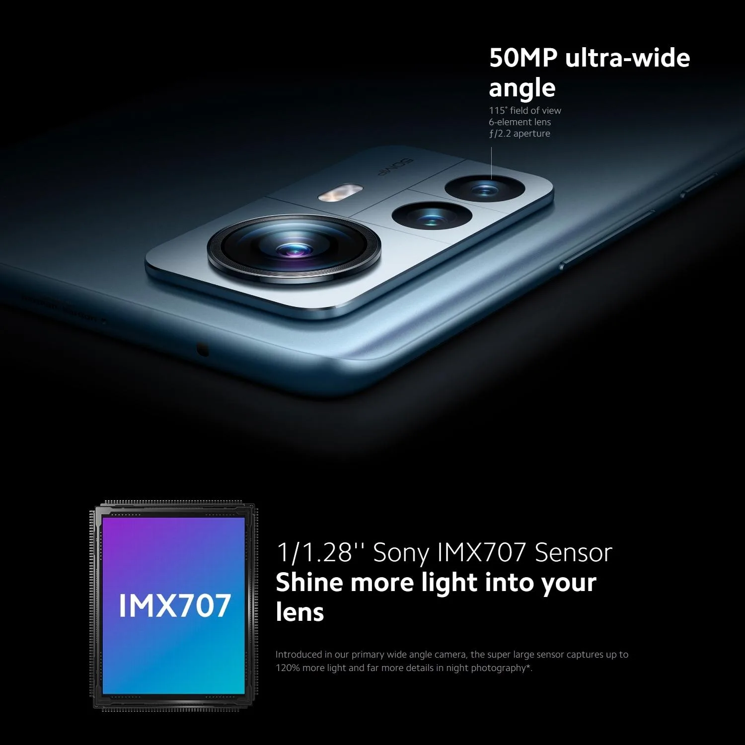 [HK Warehouse] Xiaomi 12 Pro Global EU Version, 50MP Camera, 12GB+256GB, Triple Back Cameras, Face ID & Screen Fingerprint Identification, 4600mAh Battery, 6.73 inch MIUI 13 / Android 12 Snapdragon 8 Gen 1 Octa Core up to 3.0GHz, Network: 5G, NFC(Gre