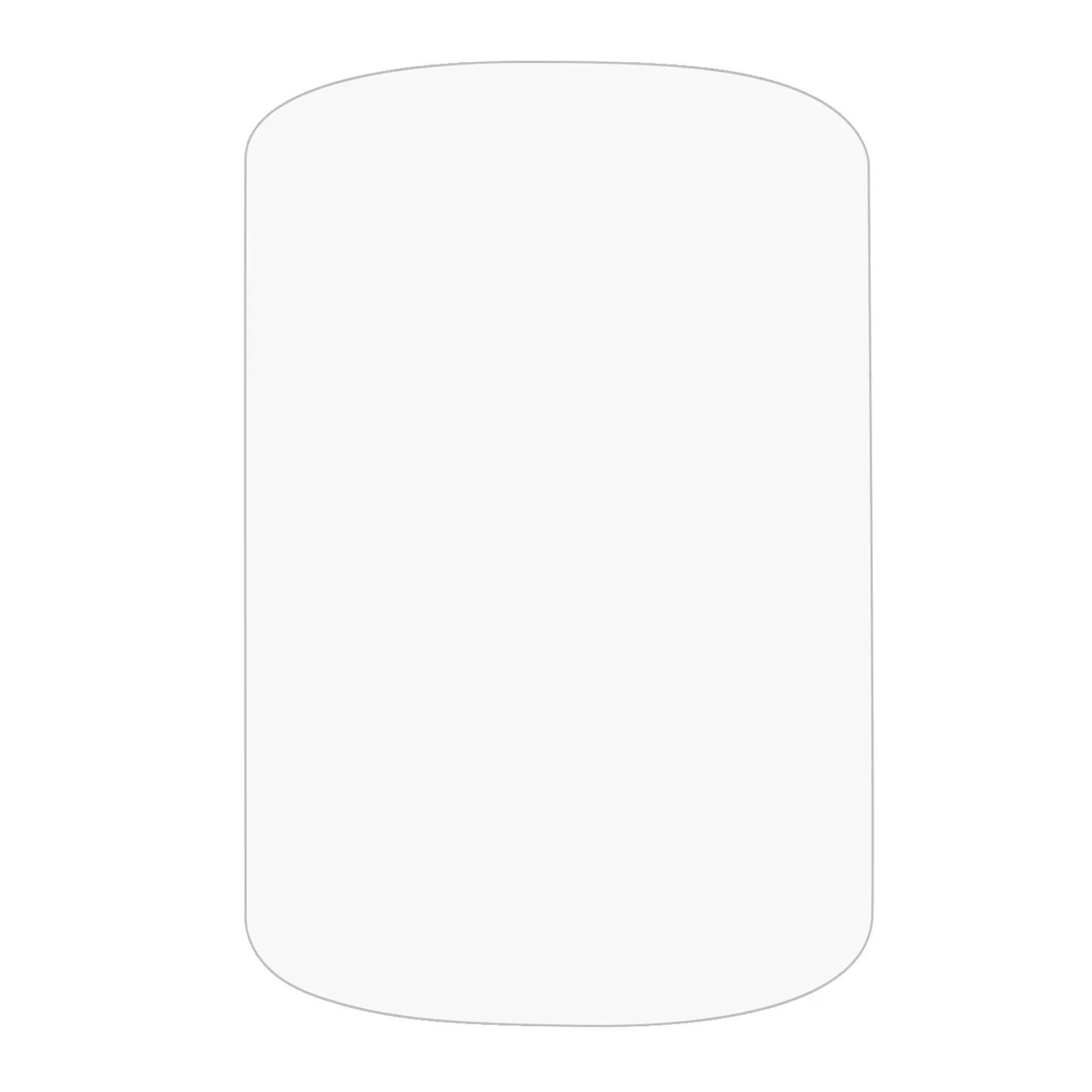 For Garmin Edge 530 0.26mm 2.5D 9H Tempered Glass Film Screen Protector