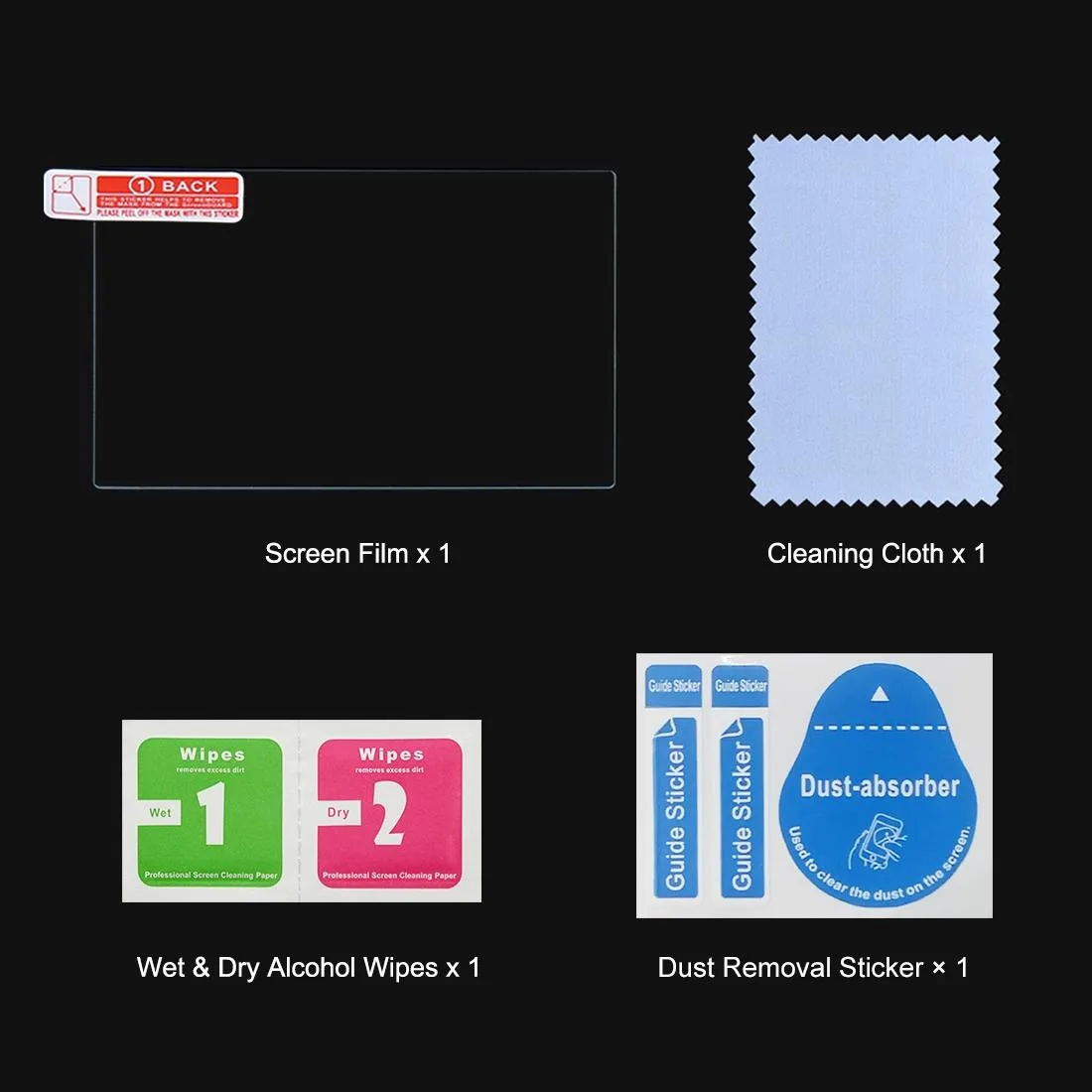 PULUZ 2.5D 9H Tempered Glass Film for Sony RX100, Compatible with Sony A9 / A7C / A7M2 / A7M2 / A7SM2 / A7III / A77 / RX1 / RX1R / RX10 / RX100/II/III/IV/V/IV / RX10IV/III/II / RX100M4 / RX100M5 / A99 / HX400 / HX300 / HX350 / A9II / RX100M7 / A7RV /