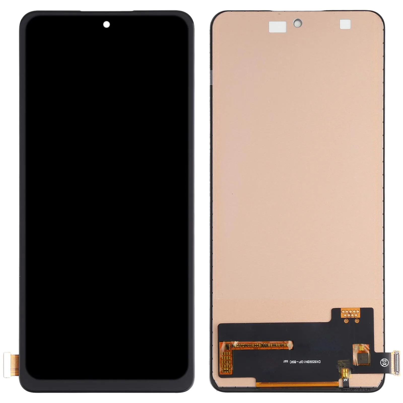 TFT Material LCD Screen and Digitizer Full Assembly (Not Supporting Fingerprint Identification) for Xiaomi Redmi Note 10 Pro 4G / Redmi Note 10 Pro (India) / Redmi Note 10 Pro Max / Redmi Note 11 Pro (China) / Redmi Note 11 Pro 5G / Redmi Note 11 Pro