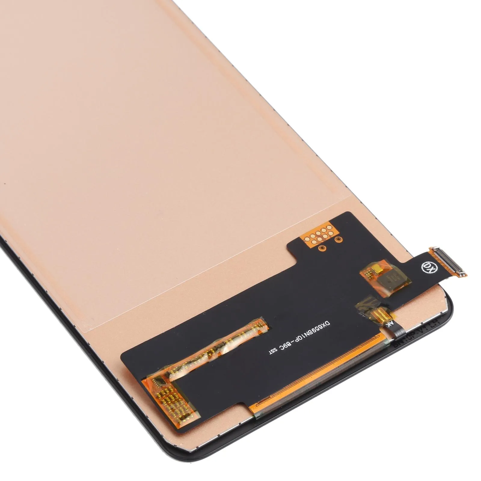 TFT Material LCD Screen and Digitizer Full Assembly (Not Supporting Fingerprint Identification) for Xiaomi Redmi Note 10 Pro 4G / Redmi Note 10 Pro (India) / Redmi Note 10 Pro Max / Redmi Note 11 Pro (China) / Redmi Note 11 Pro 5G / Redmi Note 11 Pro